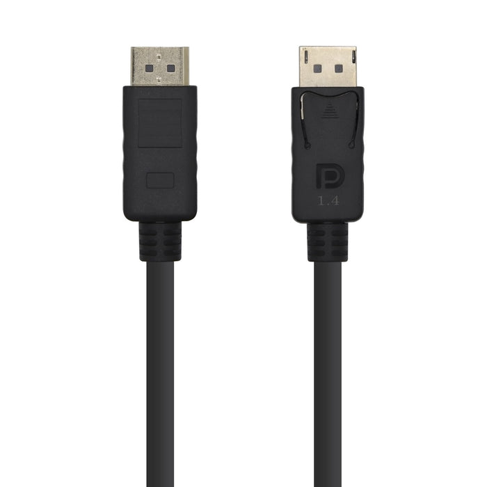 EAN 8436574704372 - AISENS A149-0389 cable DisplayPort 0,8 m imagen 1