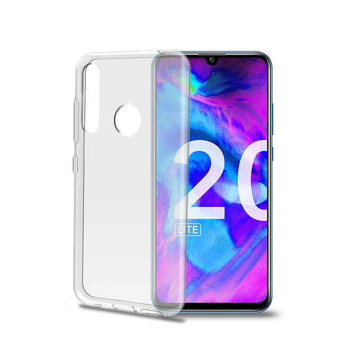 EAN 8021735752288 - Celly Gelskin funda para teléfono móvil 15,8 cm (6.21") Transparente imagen 2