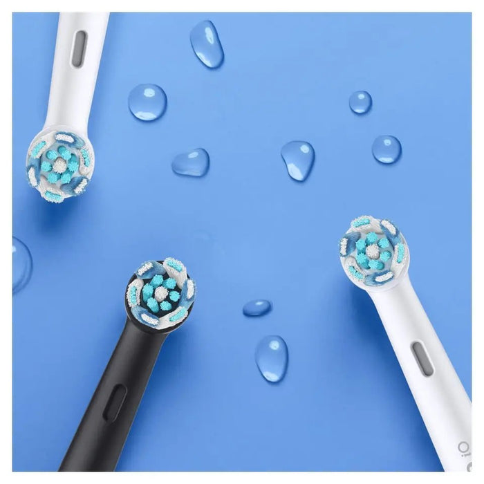 EAN 4210201415107 - Oral-B iO Series 5 Adulto Cepillo dental vibratorio Negro imagen 4