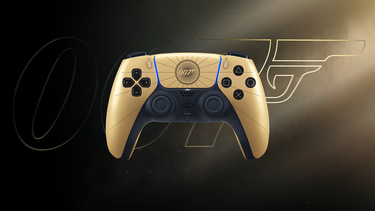 Ps5 - Dualsense Wireless Controller V3 007 First Light (Limited Edition)