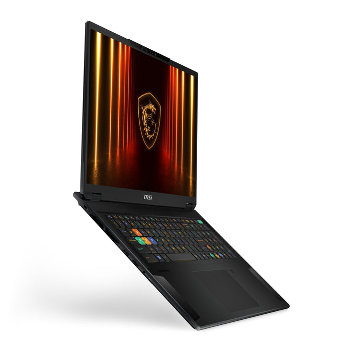 EAN 4711377317672 - MSI Stealth 18 HX AI A2XWIG-040XES Intel Core Ultra 9 275HX Portátil 45,7 cm (18") Quad HD+ 64 GB DDR5-SD imagen 6