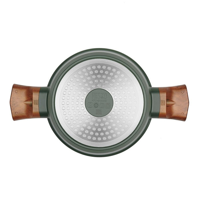 EAN 4260709013671 - Resto Kitchenware 93701 cacerola 2,6 L Alrededor Verde imagen 9