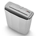 EAN 4009729074169 - Dahle PaperSAFE 60 triturador de papel Corte en tiras 70 dB 22 cm Gris imagen 4