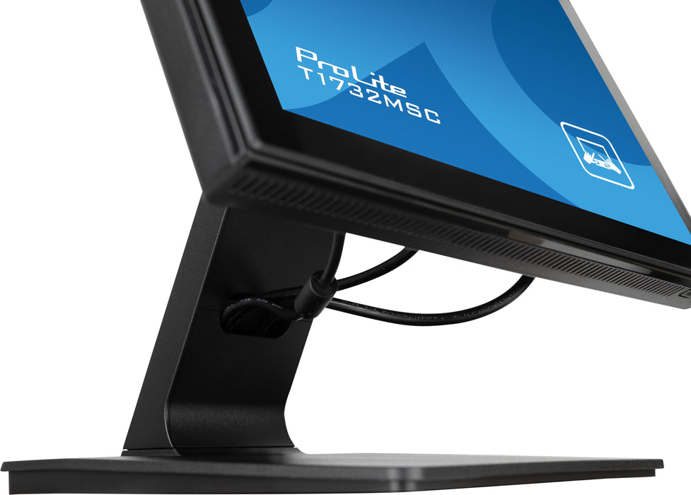 EAN 4948570122141 - iiyama ProLite pantalla para PC 43,2 cm (17") 1280 x 1024 Pixeles LED Pantalla táctil Mesa Negro imagen 8