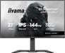 EAN 4948570127450 - iiyama G-MASTER GB2741QSU-B1 pantalla para PC 68,6 cm (27") 2560 x 1440 Pixeles 4K Ultra HD LED Negro imagen 1