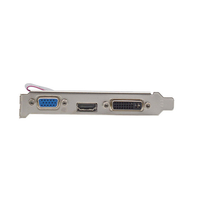 Afox Geforce Gt610 2gb Ddr3 Dvi Hdmi Vga Lp Fan V8
