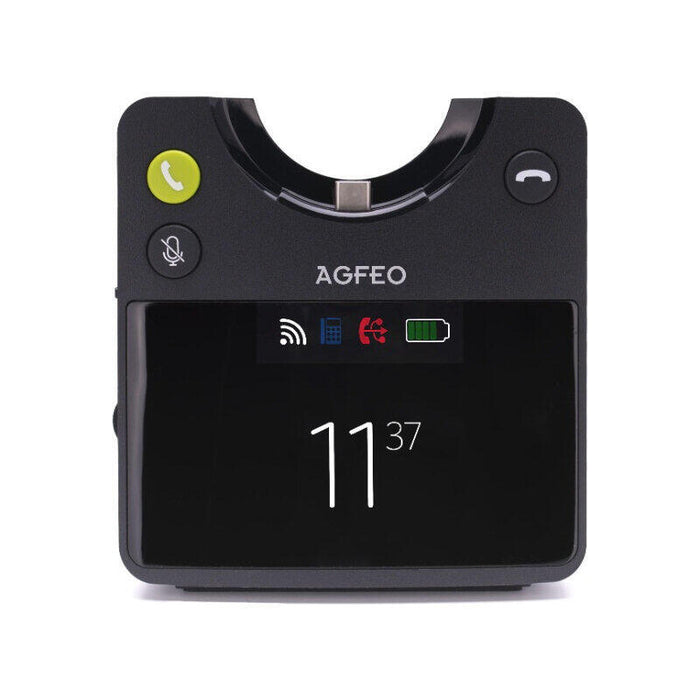 Agfeo Auriculares Infinity Basis-Station