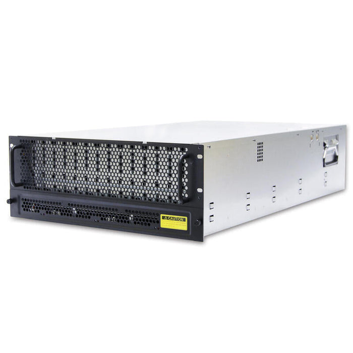 Aic Gehäuse Jbod Xj1-40602-02 4u 60x 3,5" Hotswap 800w Rojoundant