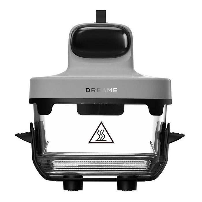 Air Fryer Pt60/Grey Pt60-Gy Dreame