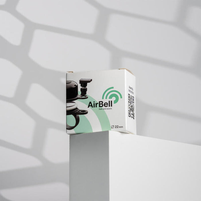 Airbell Original 22,2mm Lenkerklemmung
