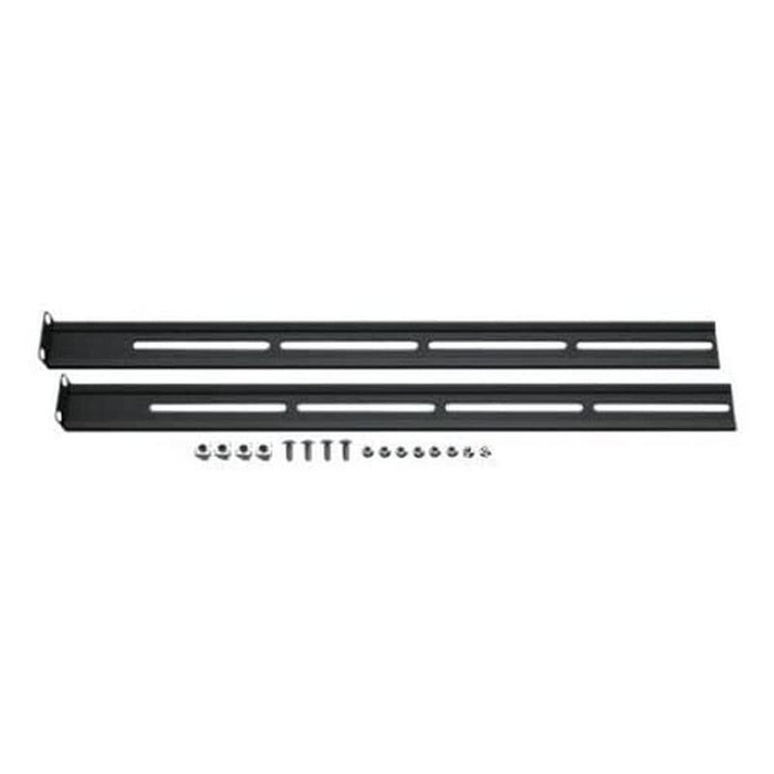 Aixcase Montagerieles Para 19" Tecladoschubladen Negro