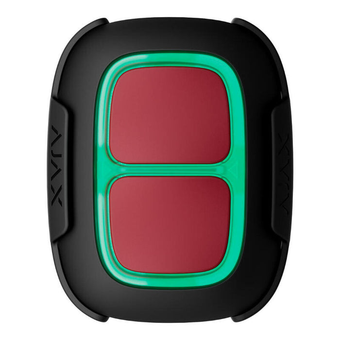 Ajax Doublebutton-S-G3-Bl Ajax Superior Doublebutton G3 Jeweller. Color Negro