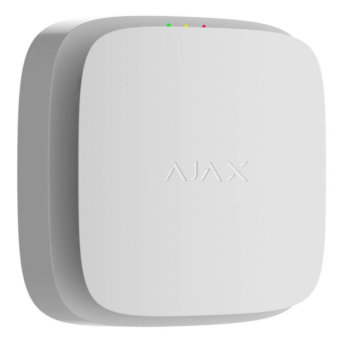 Ajax Fireprotect-En54-Ssn-Wh Ajax En54 Fireprotect Smoke/Sounder Jeweller. Detector De Humo Con Sirena. Color Blanco