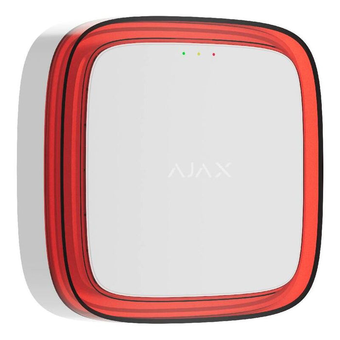 Ajax Fireprotect-En54-V-Wh Ajax En54 Fireprotect Vad Jeweller. Indicador Visual De Alarma. Color Blanco