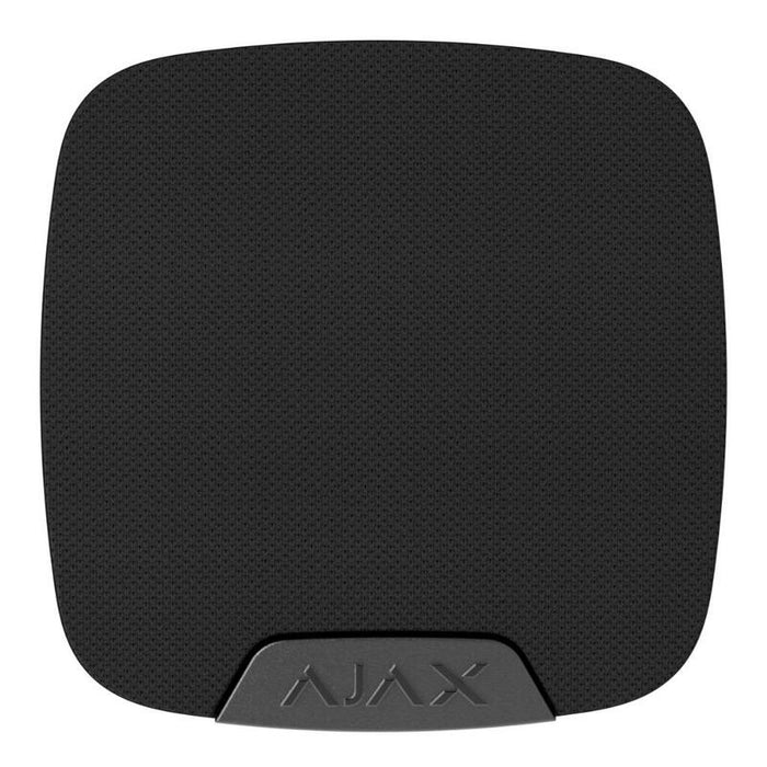 Ajax Homesiren-S-Bl Ajax Superior Homesiren Jeweller. Sirena Interior Inalámbrica 105 Db. Color Negro