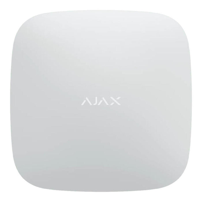 Ajax Hub2-4g-Wh Ajax Hub 2 4g. Central Inalámbrica 2g/3g/4g (2 Tarjetas Sim). Color Blanco
