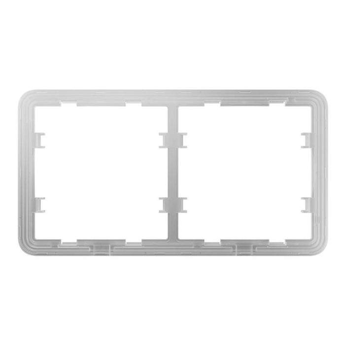 Ajax Lightswitch-Frame-2 Ajax Lightswitch Frame. Marco Para 2 Elementos
