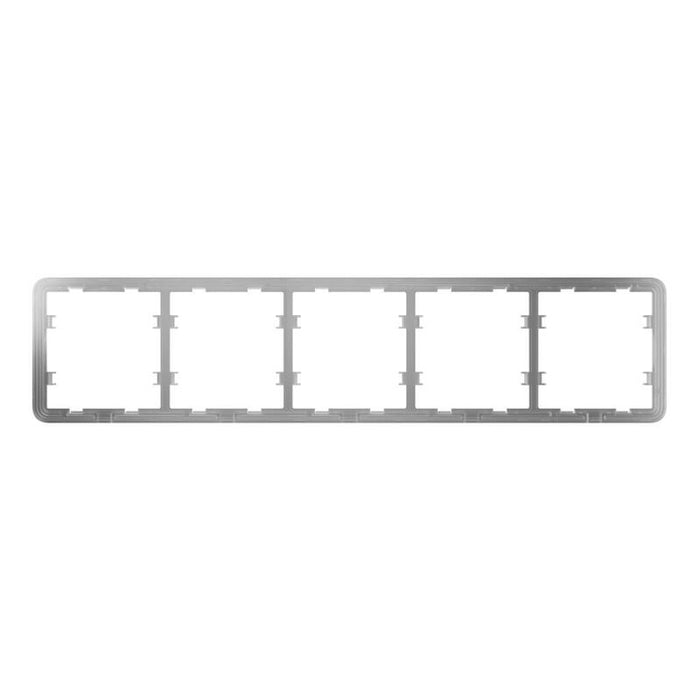 Ajax Lightswitch-Frame-5 Ajax Lightswitch Frame. Marco Para 5 Elementos