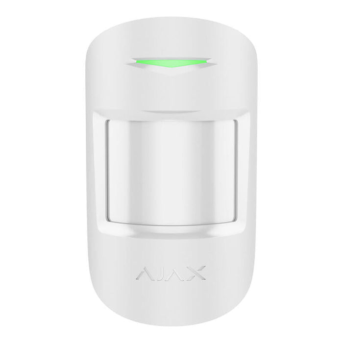 Ajax Motionprotect-Plus-S-Wh Ajax Superior Motionprotect Plus Jeweller. Detector Dt Inalámbrico. Color Blanco