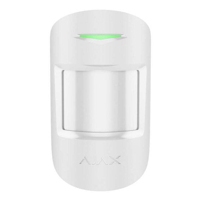 Ajax Motionprotect-S-Wh Ajax Superior Motionprotect Jeweller. Detector Pir Inalámbrico. Color Blanco