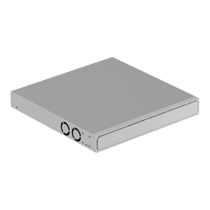 Ajax Nvr-H2dai16pac-16ch-S-Wh Ajax Superior Nvr H2dai16pac (16ch). 16 Poe. Color Blanco