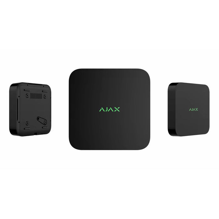 Ajax Nvr16-Bl Ajax Nvr (16ch) Color Negro