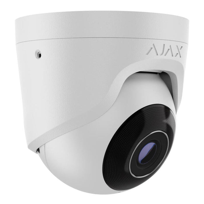 Ajax Turret-84-Wh Ajax Turretcam (8mp/4mm). Color Blanco