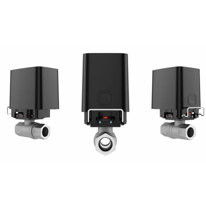 Ajax Waterstop-3/4-Bl Ajax Waterstop. Rosca 3/4. Color Negro