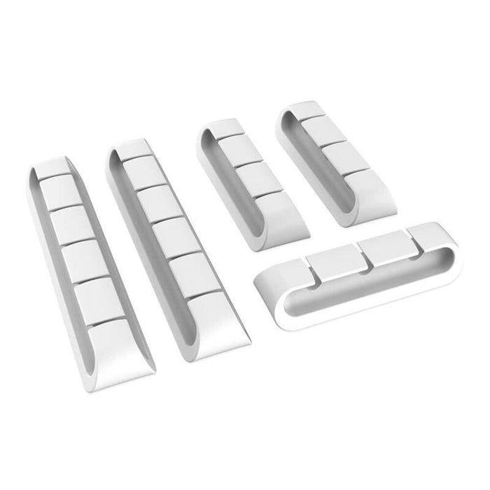 Akasa Ak-Mx339-Wh. Soporte Para Cables.
