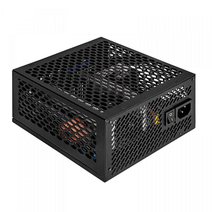 Akyga Passive Atx Power Supply 400w Ak-Fl-400 Full-Modular Pci-E 6+2 Pin 4x Sata Apfc 80+ Fanless