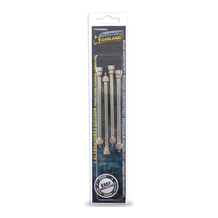 Alargadores De Difusor, Kit 4 Uds