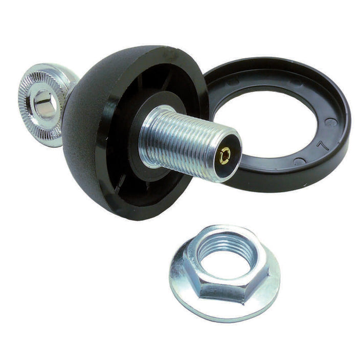 Albrecht Ae Dv-Fuss Chrome