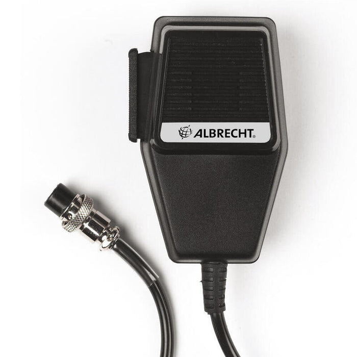 Albrecht Mikrofon Dmc-520 Dynamisch, 6-Pol.-Macho