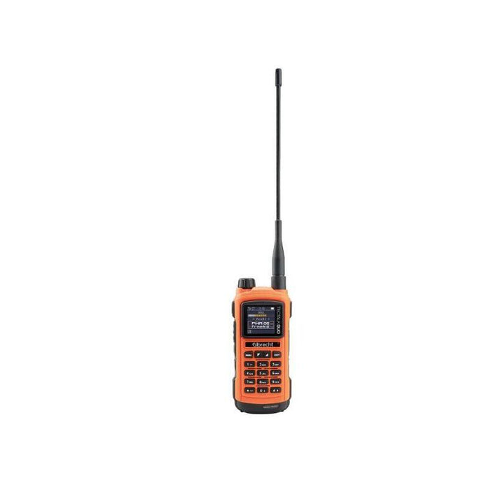 Albrecht Tectalk Duo, Pmr446 + Freenet (1w)