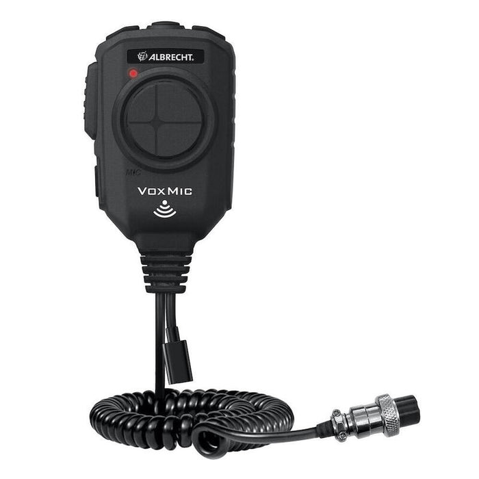 Albrecht Vox Mikrofon 4-Polig Version 1