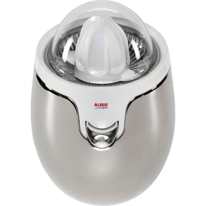 Alessi Elektrische Zitronenpresse Aus Edelstahl
