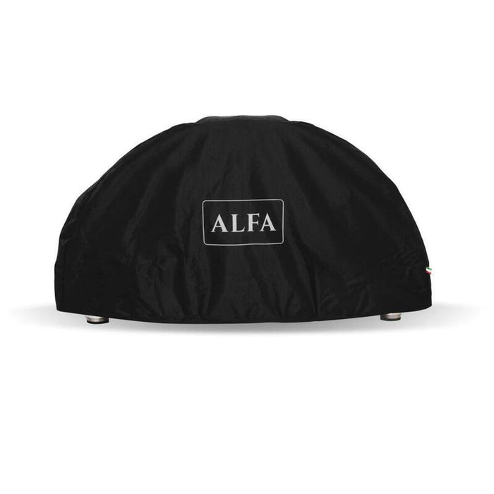 Alfa Forni Cover Black 2 Pizze (Futuro)
