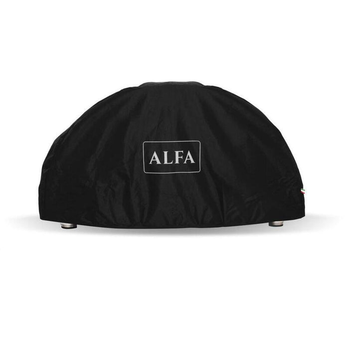 Alfa Forni Cover Black 4 Pizze (Futuro)