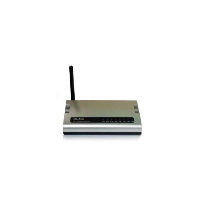 Alfa Network Aip-W610 802.11b/G  Multi-Functions Wireless Ap/Router/Client/Bridge + Wisp Function