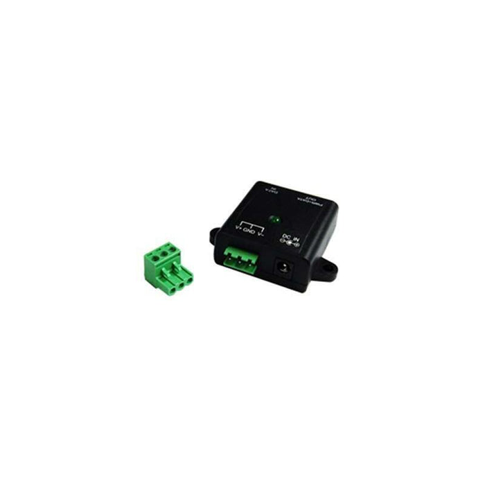 Alfa Network Apoe03g - Inyector/Midspan Poe Redundante Gigabit De Un Solo Puerto (10/100/1000 Base-T)