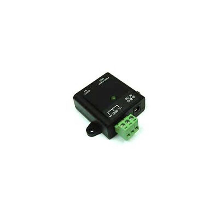Alfa Network Apoe03gs Redundancy Industrial Poe Adapter - Passive Gigabit Redundant Poe Injector With Remote Reset Button+Surge