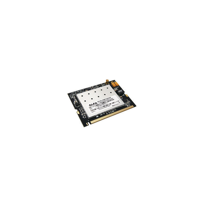 Alfa Network Awpci085hr  Adaptador Mini Pci Wireless 500mw Conector Mmcx - 108mbps 802.11a/B/G - Chipset Atheros (Ar5006x Ar5414