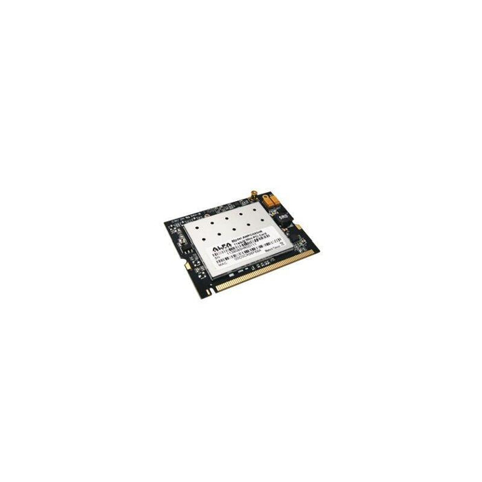 Alfa Network Awpci085hr Producto Reacondicionado Adaptador Mini Pci Wireless 500mw