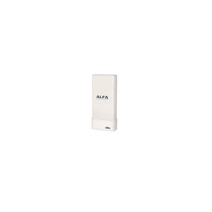 Alfa Network Ubdo-Gt Producto Reacondicionado 802.11b/G Long-Range Outdoor Usb Radio With 12dbi Integrated Antenna - Cabl
