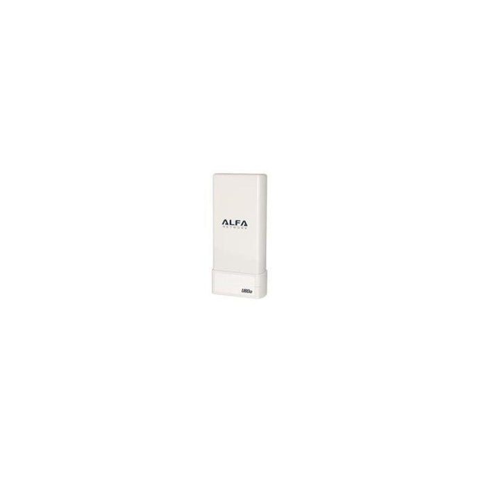Alfa Network Ubdo-Gt8 Producto Reacondicionado 802.11b/G Long-Range Outdoor Usb Radio With 12dbi Integrated Antenna - Cab