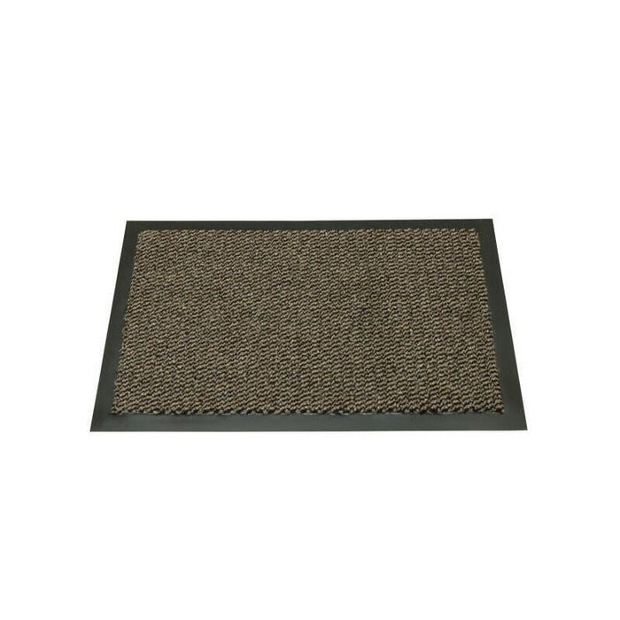 Alfombra Paperflow Antipolvo Gris Basic 90x150 Cm