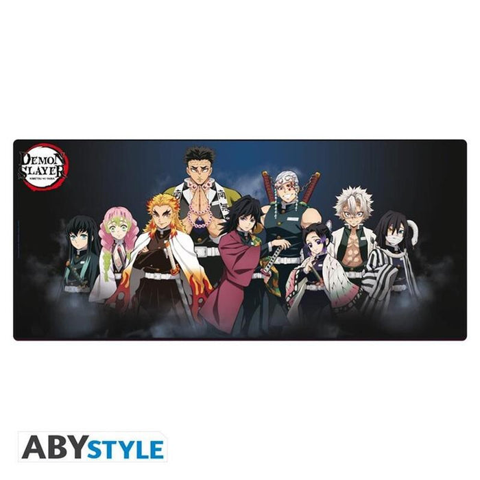 Alfombrilla Abystyle Demon Slayer Kimetsu No Yaiba