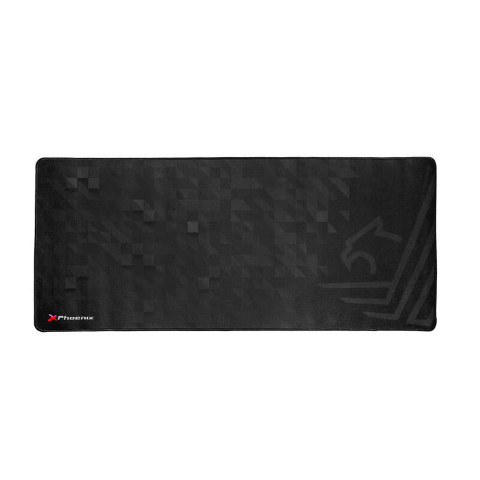 Alfombrilla Gaming Extendida Phoenix Tamao 90 X 38 Para Teclado Y Raton
