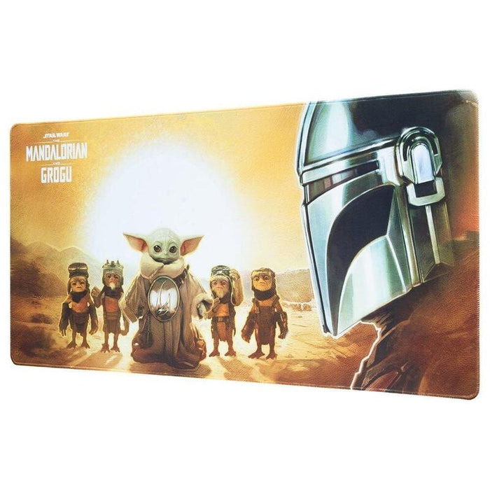 Alfombrilla Gaming Grogu Mandalorian Star Wars