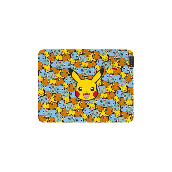 Alfombrilla Razer Gigantus V2 Medium Pokemon Kanto Starters Edit. (Rz02-03333900-R3m1)